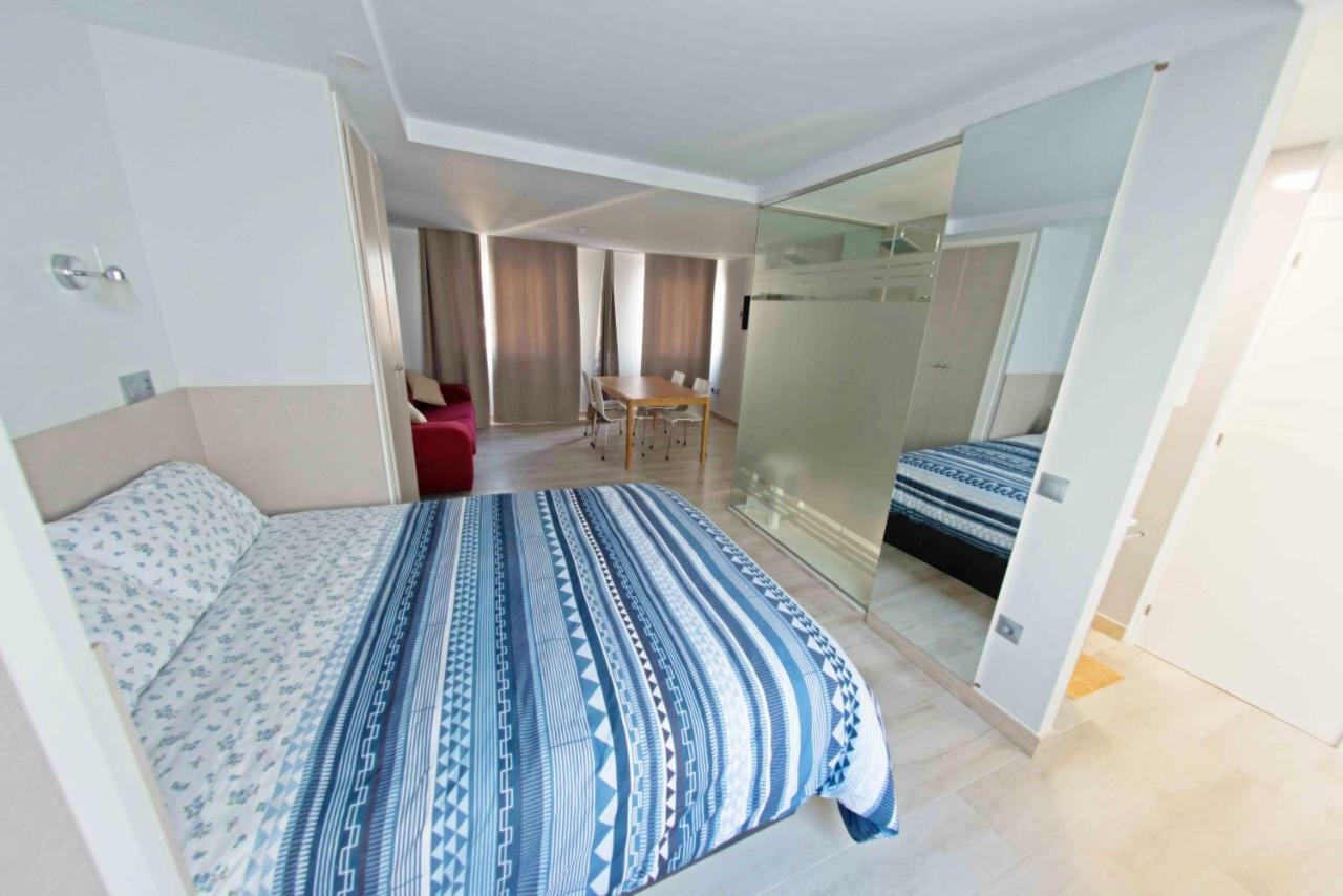 Luxury And Cozy Apartment Málaga Exterior foto