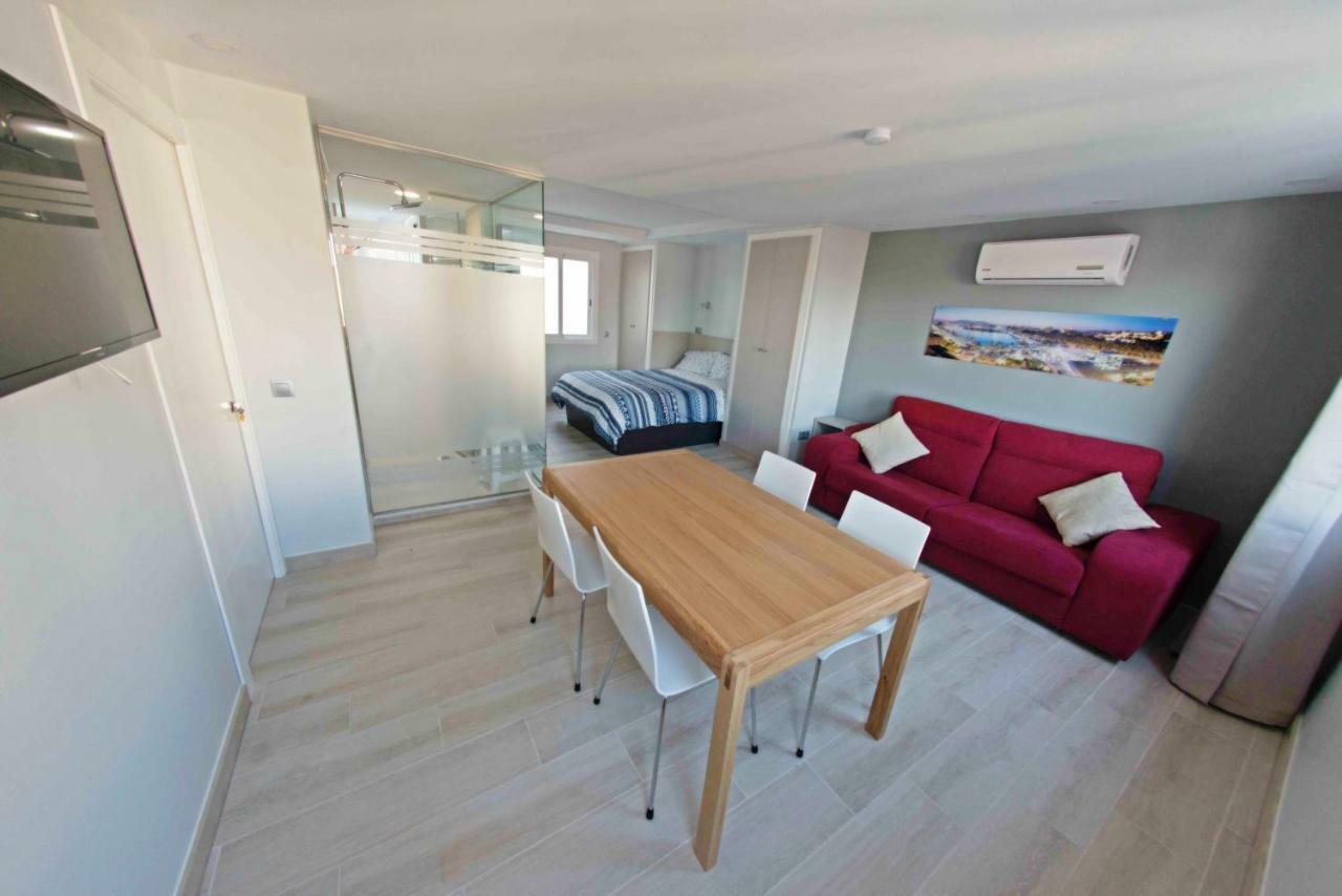 Luxury And Cozy Apartment Málaga Exterior foto